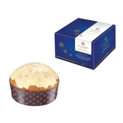 Panettone Nuvola, con cioccolato bianco, Sal De Riso, 500g