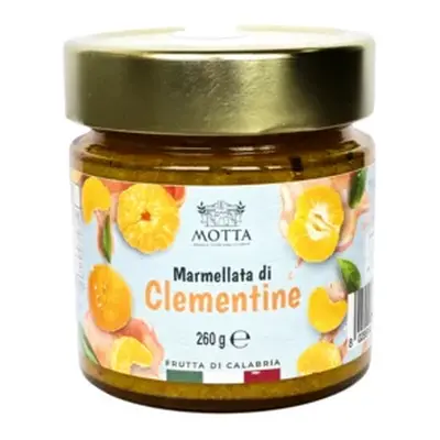 Marmellata di clementine, 260g