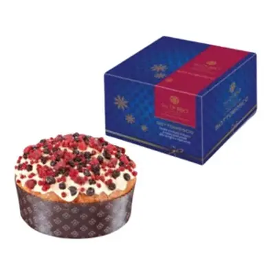 Panettone sottobosco, Sal De Riso,1kg