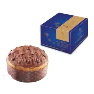 Panettone al Caffè napoletano, Sal De Riso, 500g