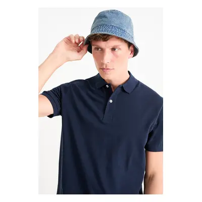 C&A Cappello in jeans, Blu, Taille: