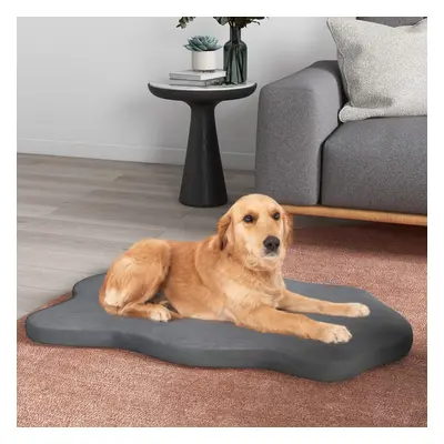 Costway Cuscino per cani impermeabile, Cuscino ortopedico per cani con supporto in memory foam c