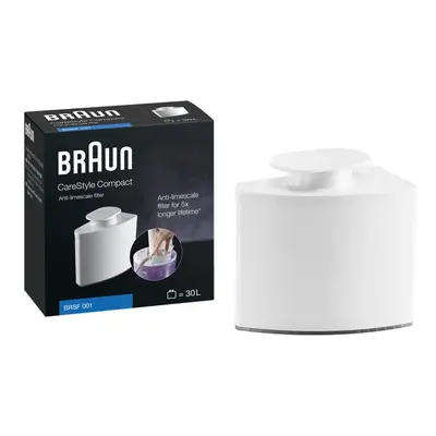 Braun Filtro anticalcare CareStyle Compact