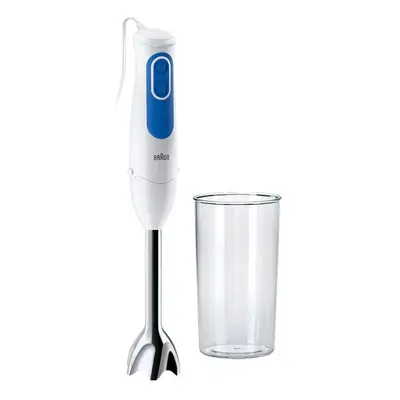 Braun Minipimer MultiQuick 3 MQ 3000 bianco Smoothie+