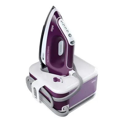 Braun CareStyle Compact Pro Ferro da stiro con caldaia IS 2577 Violet