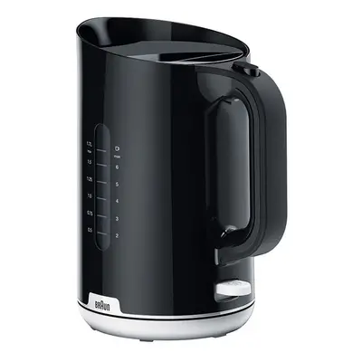 Braun Bollitore Breakfast1 WK 1100 nero