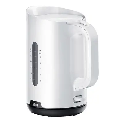 Braun Bollitore Breakfast1 WK 1100 bianco