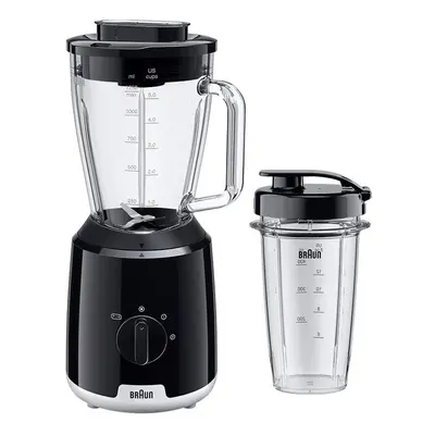 Braun Frullatore PowerBlend 1 JB 1051 nero