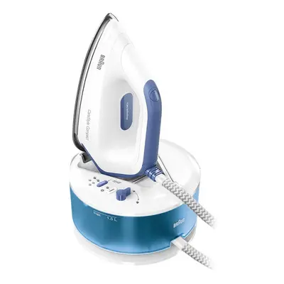 Braun CareStyle Compact Steam generator iron IS 2143 White/blue