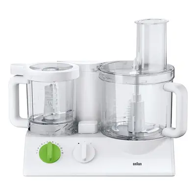 Braun Robot da cucina TributeCollection FX 3030 Bianco