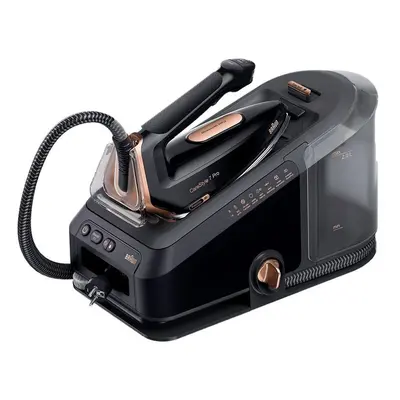 Braun Sistema stirante a vapore CareStyle 7 Pro IS 7286 nero