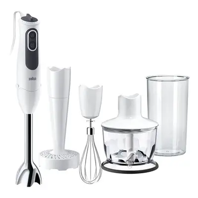 Braun Minipimer MultiQuick 3 VarioMQ 3137 Sauce +