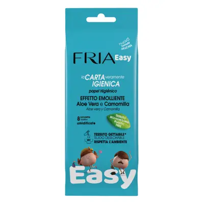 Carta Igienica Minisize - 8pz - FRIA EASY