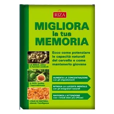 Migliora la tua memoria