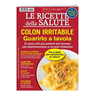 Le ricette della salute: colon irritabile