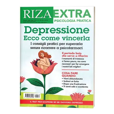 RIZA Extra: Depressione, ecco come vincerla