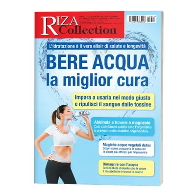 Bere acqua, la miglior cura