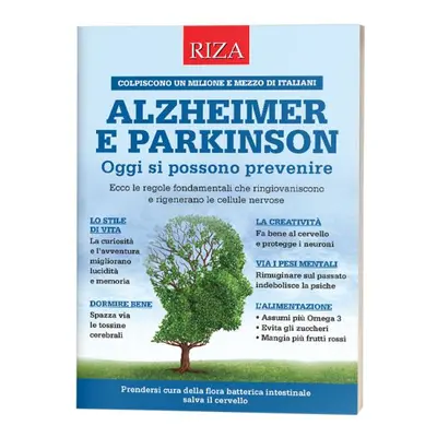 Alzheimer e Parkinson oggi si possono prevenire