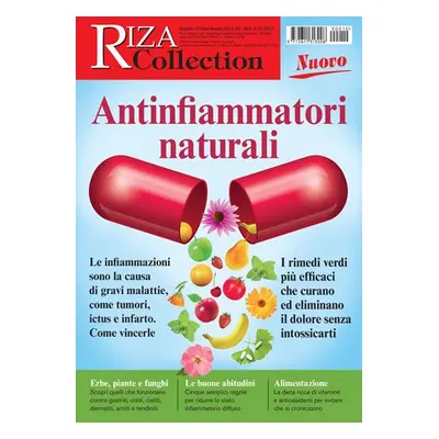 RIZA Collection: Antinfiammatori naturali