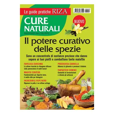 Le guide pratiche RIZA: Il potere curativo delle spezie