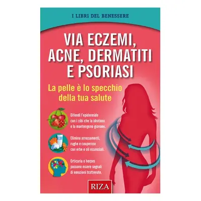 Via eczemi, acne, dermatiti e psoriasi