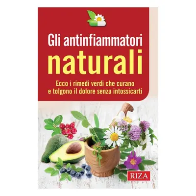 Gli antinfiammatori naturali