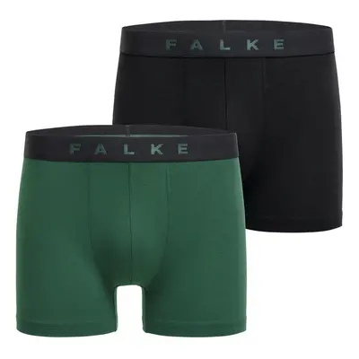 FALKE 2-Pack Uomo Boxer Daily Comfort