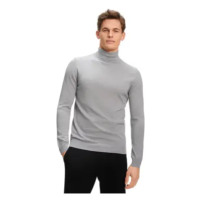 FALKE Uomo Pullover Collo dolcevita