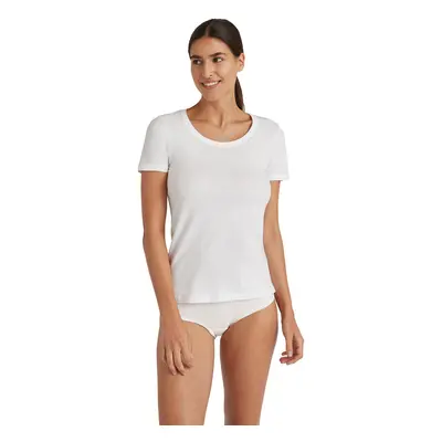 FALKE Donna T-Shirt Collo rotondo Daily Natural