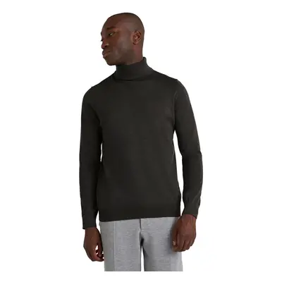 FALKE Uomo Pullover Collo dolcevita