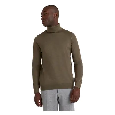 FALKE Uomo Pullover Collo dolcevita