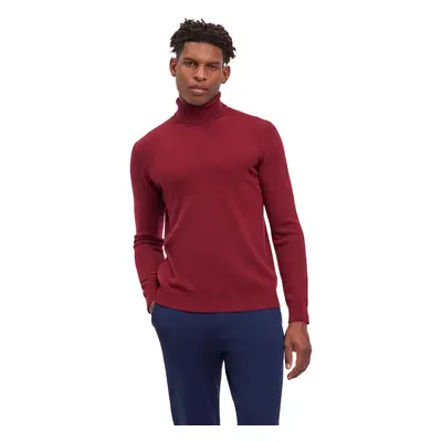 FALKE Uomo Pullover Collo dolcevita