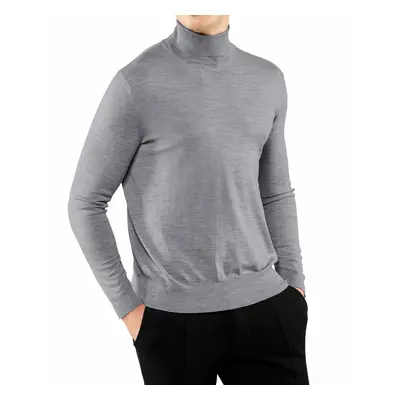 FALKE Uomo Pullover Collo dolcevita