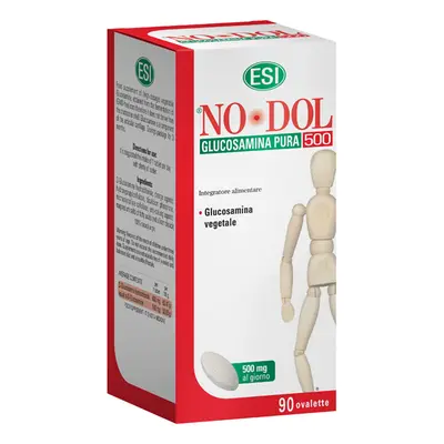 ESI NO DOL GLUCOSAMINA PURA 500 90 OVALETTE