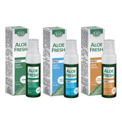 ESI ALOE FRESH SPRAY ALITO FRESCO 15 ML MENTA