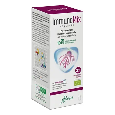 IMMUNOMIX ADVANCED SCIROPPO 210 G