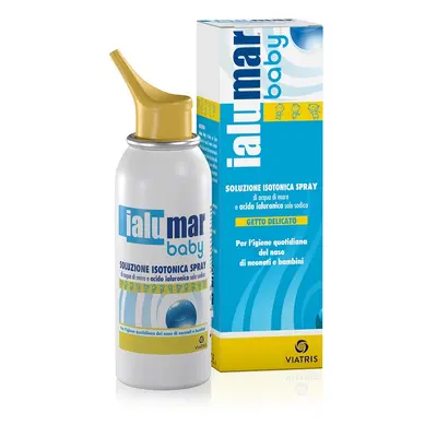 SOLUZIONE ISOTONICA USO PEDIATRICO IALUMAR 100 ML TAGLIO PREZZO