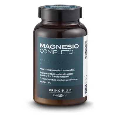 PRINCIPIUM MAGNESIO COMPLETO 400 G