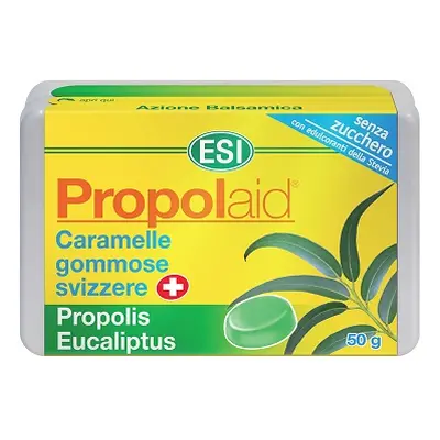 ESI PROPOLAID CARAMELLE EUCALIPTO + PROPOLI 50 G