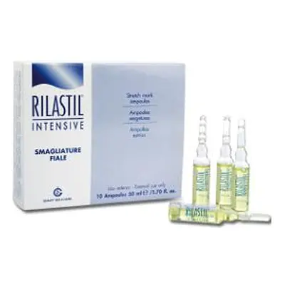 RILASTIL SMAGLIATURE CORPO 10 FIALE 5 ML