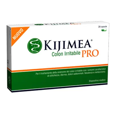 KIJIMEA COLON IRRITABILE PRO 28 CAPSULE