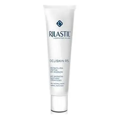 Rilastil Linea Deliskin RS Anti-Arrossamenti Fluido Viso Pelli Sensibili 40 ml