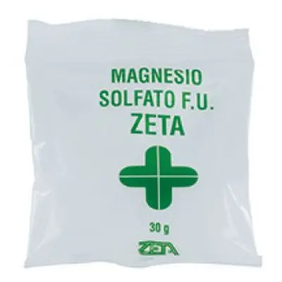 MAGNESIO SOLFATO POLVERE 30 G