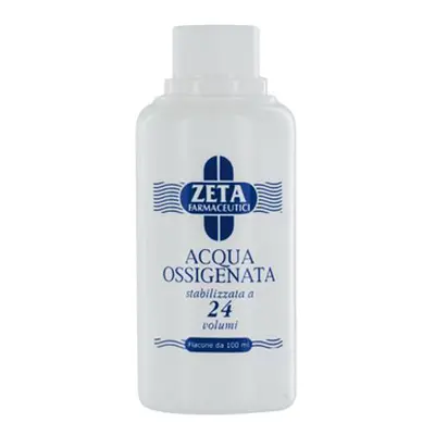 ACQUA OSSIGENATA 24VOL 100ML