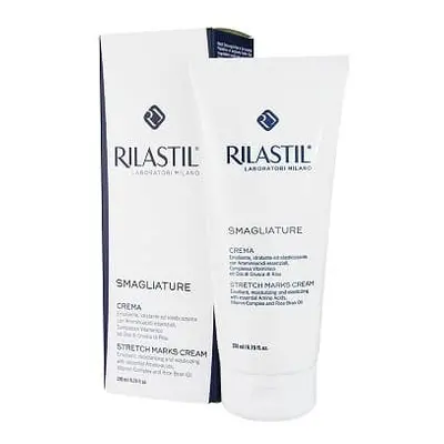 RILASTIL SMAGLIATURE CREMA EMOLLIENTE IDRATANTE ED ELASTICIZZANTE 200 ML