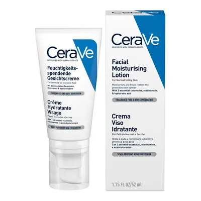 CERAVE CREMA VISO IDRATANTE 50 ML