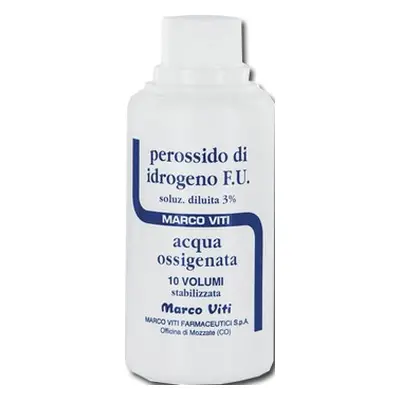 ACQUA OSSIGENATA 10 VOLUMI 3% 200 G