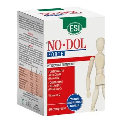 ESI NO DOL FORTE CON COLLAGENE 60 COMPRESSE