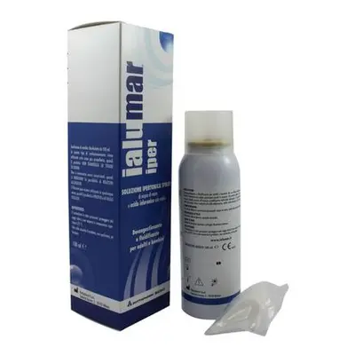 SOLUZIONE IPERTONICA IALUMAR 100 ML TAGLIO PREZZO