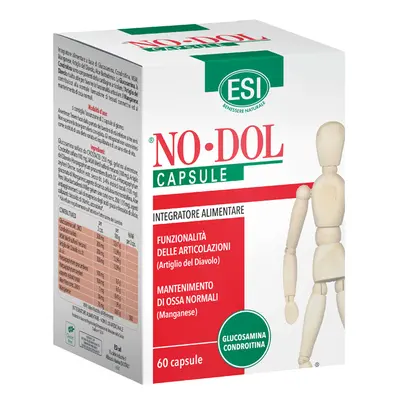 ESI NO DOL 60 CAPSULE